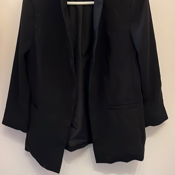 blazer quarter sleeve - Picture 2 of 2